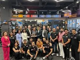 Crunch Fitness India